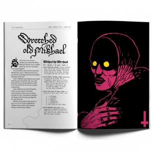 Mörk Borg - Cult Heretic (Espansione) (ENG) 2