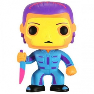 Funko Pop Movies 03 - Michael Myers Black Light - Halloween (Special Edition) 2