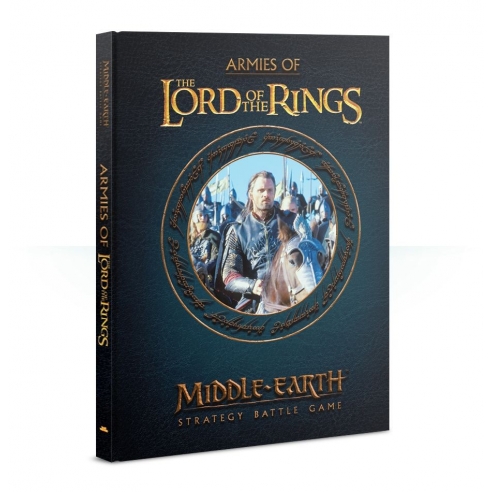 Middle-Earth - Armies of The Lord of The Rings (ENG) Middle-Earth