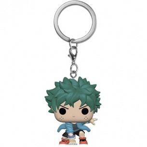 Funko Pop Keychain - Izuku Midoriya - My Hero Academia 2