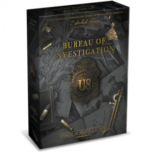 Bureau of Investigation -...