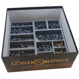 Viaggi nella Terra di Mezzo - Venti di Guerra - Inserto (Accessori) 2