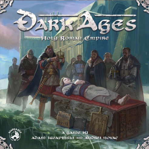 Dark Ages: Holy Roman Empire (ENG)