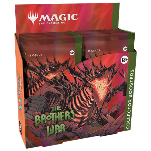 The Brothers' War - Collector Booster...