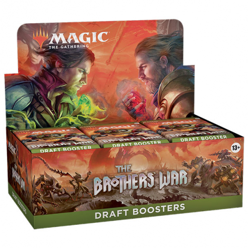 The Brothers' War - Draft Booster...