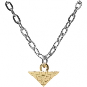 Yu-Gi-Oh! - Collana Unisex - Puzzle del Millennio (Limited Edition) 2