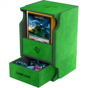 Watchtower 100+ Convertible - Green - Gamegenic 2