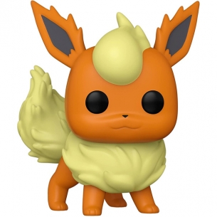 Funko Pop Games 629 - Flareon - Pokémon 2