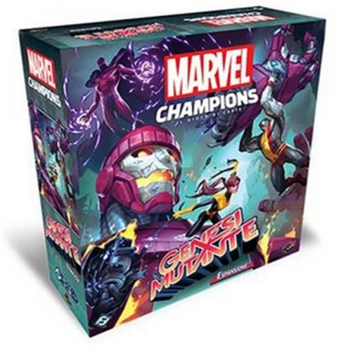 Marvel Champions LCG - Genesi Mutante...