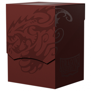 Deck Shell - Blood Red -...