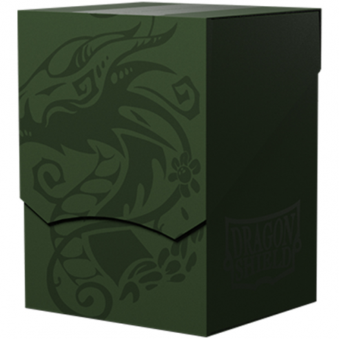 Deck Shell - Forest Green - Dragon...