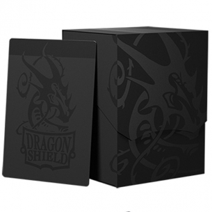 Deck Shell - Shadow Black -... 2