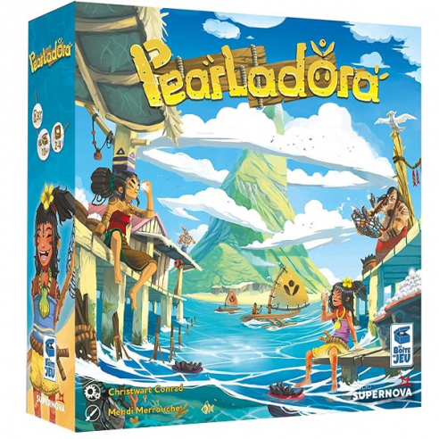 Pearladöra