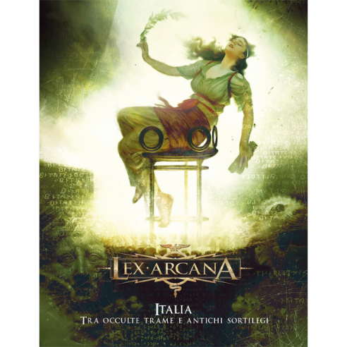 Lex Arcana - Italia (Espansione)