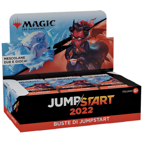 Jumpstart 2022 - Jumpstart Display da...