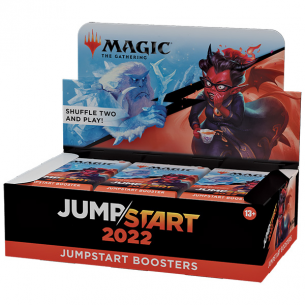 Jumpstart 2022 - Jumpstart...