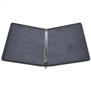 Album ad Anelli (9 Tasche) - Zip-Up Ring-Binder Slim - Nero - Gamegenic 2