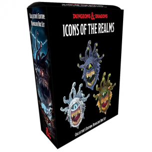 Icons of the Realms - Collector's Edition: Beholder Box Set 2