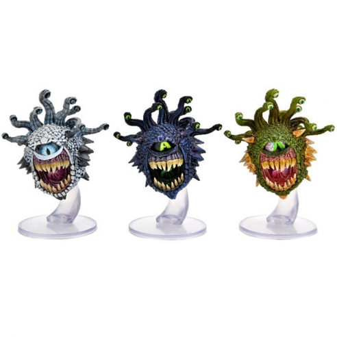 Icons of the Realms - Collector's...