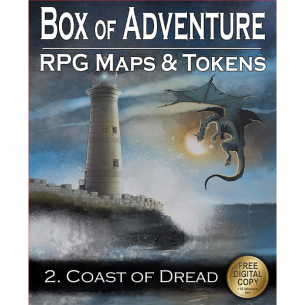 Box of Adventure - 2. Coast...