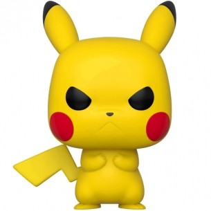 Funko Pop Games 598 - Pikachu - Pokémon 2