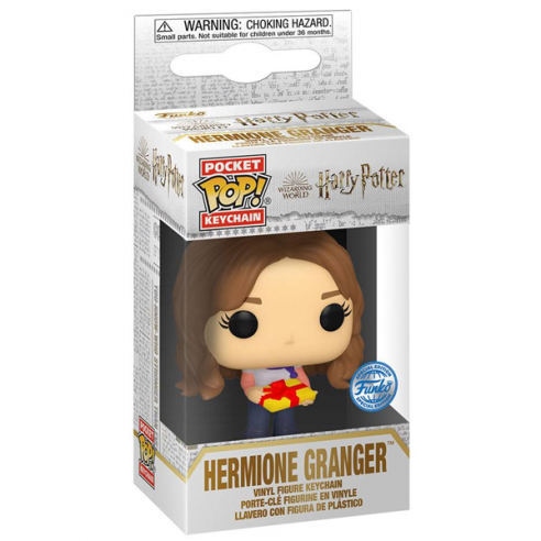 Funko Pop Keychain - Hermione Granger...