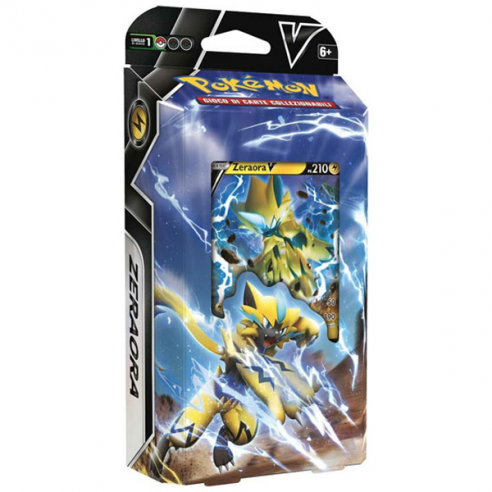 Mazzo Lotte - Zeraora-V (ITA)
