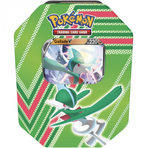 Gallade-V - Tin da...