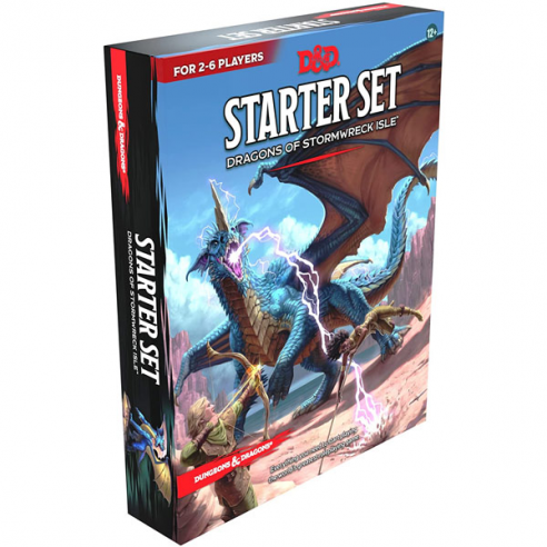 Dungeons & Dragons - Starter Set -...