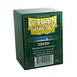 Strongbox - Green - Dragon...
