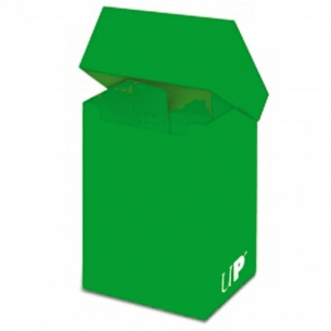 Deck Box - Lime Green - Ultra Pro Deck Box 2