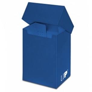 Deck Box - Blu - Ultra Pro Deck Box 2