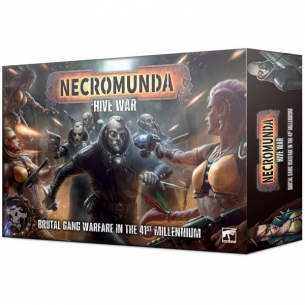 Necromunda - Hive War (ENG)