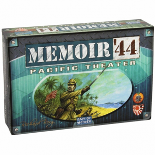 Memoir '44 - Pacific...