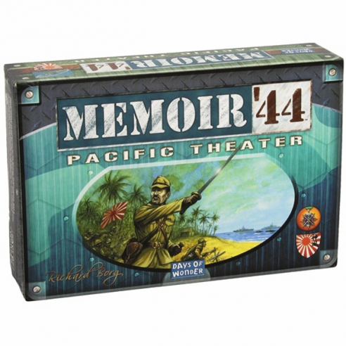Memoir '44 - Pacific Theater...