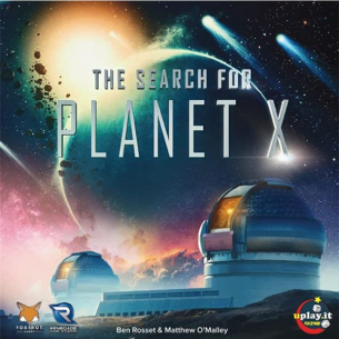 The Search For Planet X (ITA)
