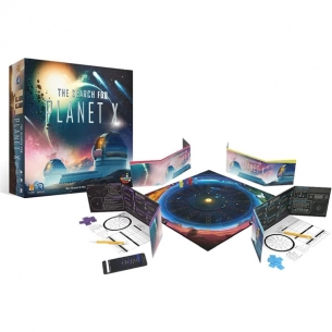 The Search For Planet X (ITA) 2