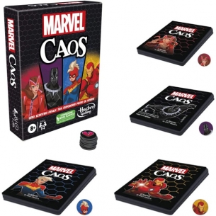 Marvel Caos 2