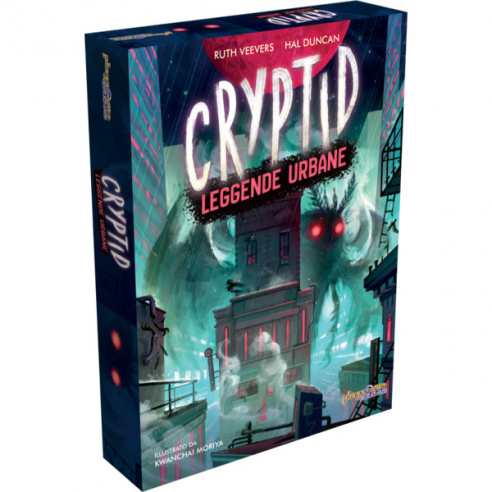 Cryptid: Leggende Urbane