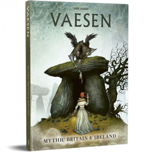 Vaesen - Mythic Britain &...