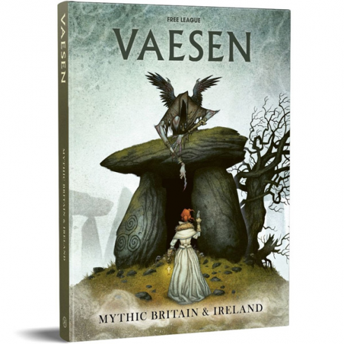 Vaesen - Mythic Britain & Ireland...