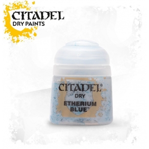 Citadel Dry - Etherium Blue Citadel Dry