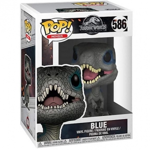 Funko Pop Movies 586 - Blue - Jurassic World