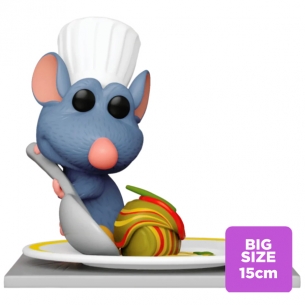 Funko Pop Deluxe 1209 - Remy - Ratatouille (Special Edition) (15cm) 2