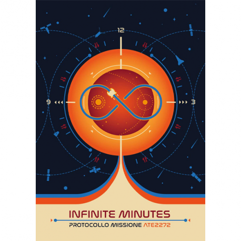 Infinite Minutes: Protocollo Missione...