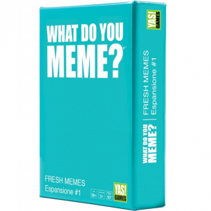 What Do You Meme? - Fresh...