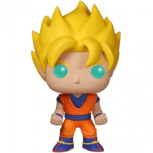 Funko Pop Animation 14 - Super Saiyan Goku - Dragon Ball Z 2