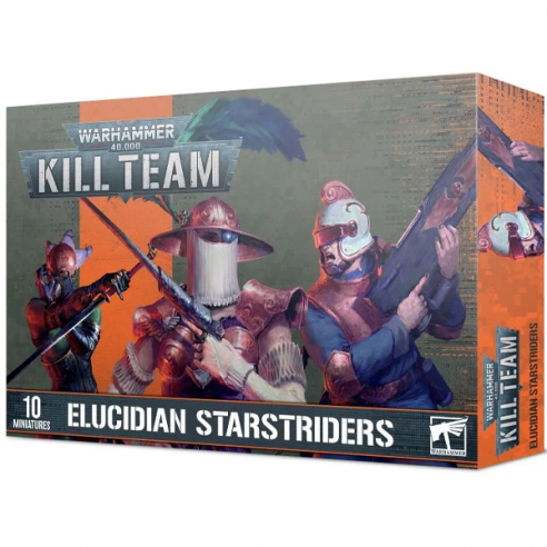 Kill Team - Elucidian Starstriders