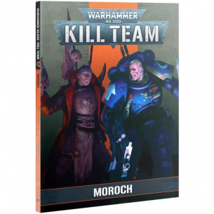Kill Team - Manuale Moroch...