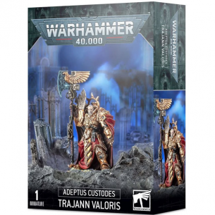 Adeptus Custodes - Trajann...